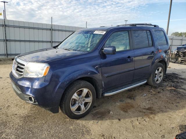 Изображение 2015 HONDA PILOT EXL 2015