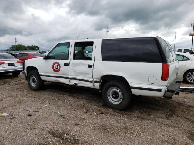 Obraz 2 z 1999 CHEVROLET SUBURBAN K1500 1999 z VIN 1GNFK16R8XJ438177