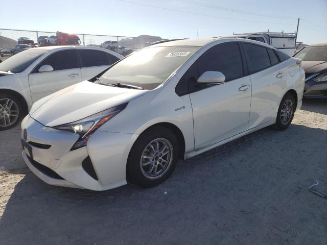 2017 TOYOTA PRIUS  2017 image