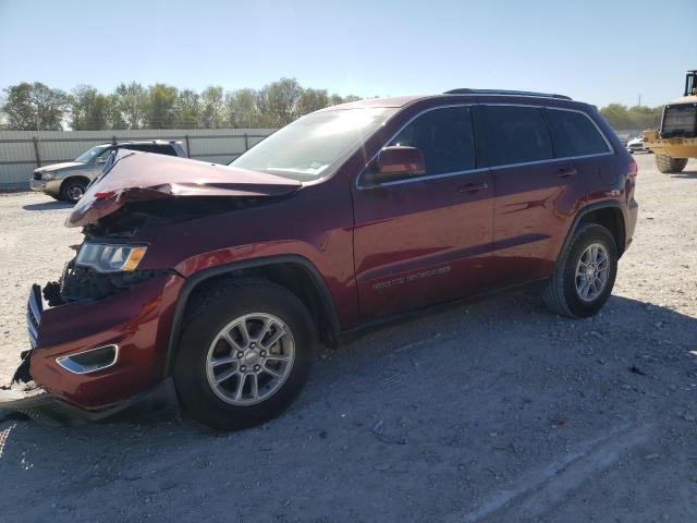 Изображение 1 2018 JEEP GRAND CHEROKEE LAREDO 2018 с VIN 1C4RJEAG2JC368581