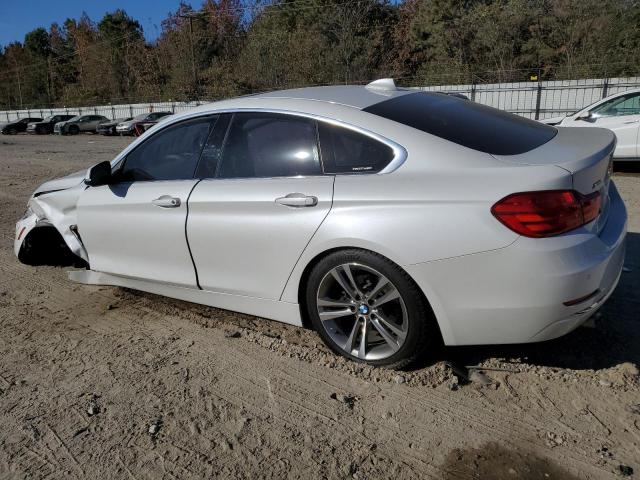 Image 2 of 2017 BMW 430XI GRAN COUPE 2017 with VIN WBA4F9C54HG439987