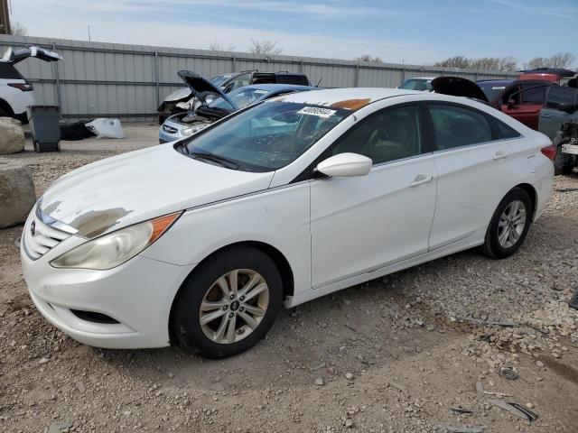 Image 1 of 2013 HYUNDAI SONATA GLS 2013 with VIN 5NPEB4AC1DH721968