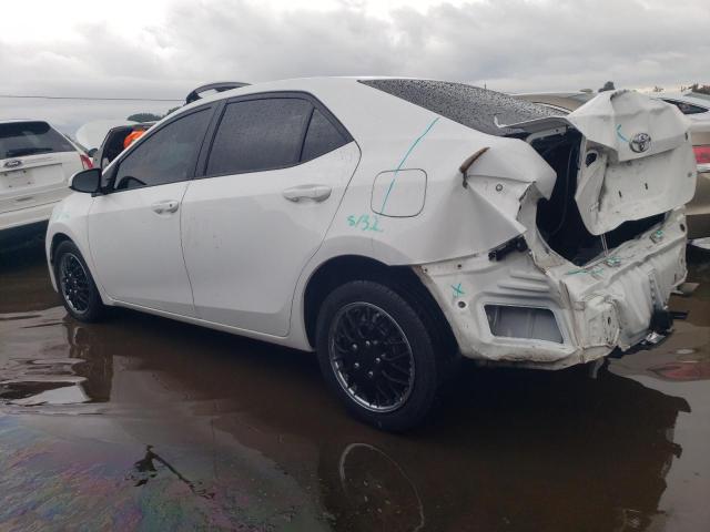 Изображение 2 2017 TOYOTA COROLLA L 2017 с VIN 2T1BURHEXHC860748