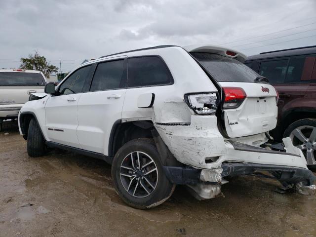 Изображение 2 2020 JEEP GRAND CHEROKEE TRAILHAWK 2020 с VIN 1C4RJFLGXLC264247