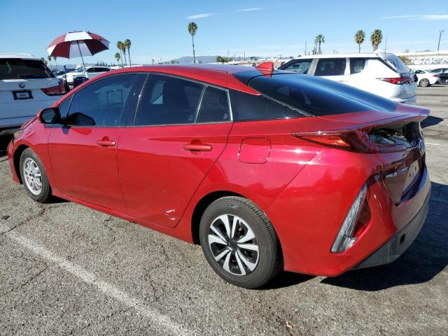 Изображение 2 2017 TOYOTA PRIUS PRIME  2017 с VIN JTDKARFP2H3042906
