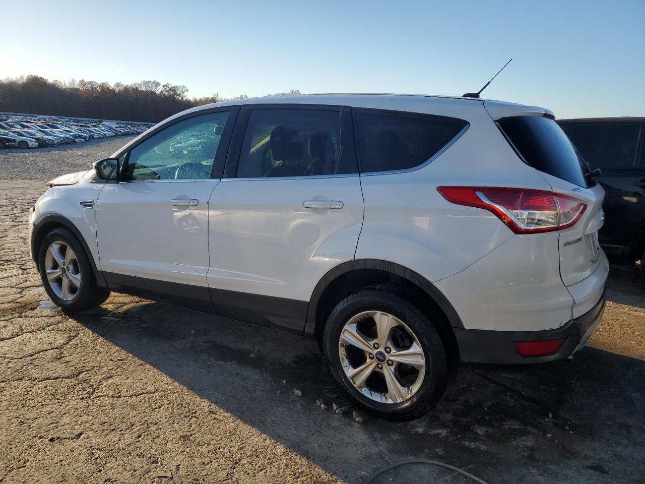 Изображение 2 2014 FORD ESCAPE SE 2014 с VIN 1FMCU0GX3EUA91636