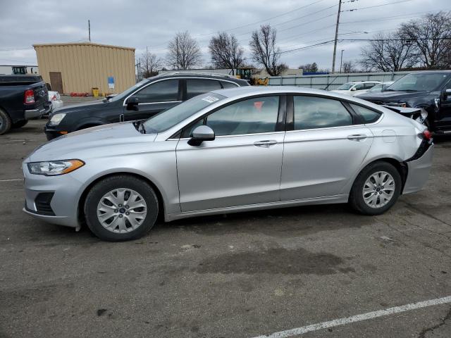 Изображение 2019 FORD FUSION S 2019