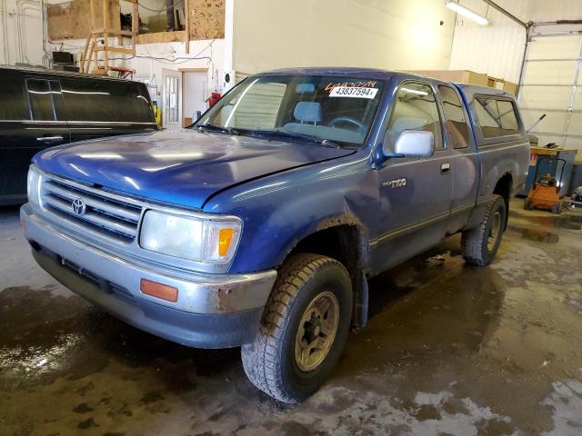 Изображение 1 1996 TOYOTA T100 XTRACAB SR5 1996 с VIN JT4UN24D7T0019614