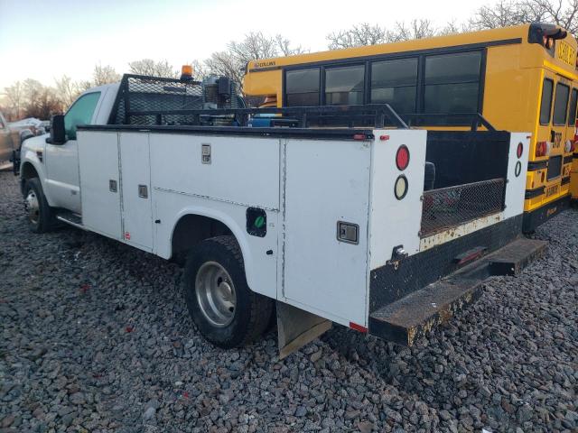 Изображение 2 2008 FORD F350 SUPER DUTY 2008 с VIN 1FDWF37R78EC79634