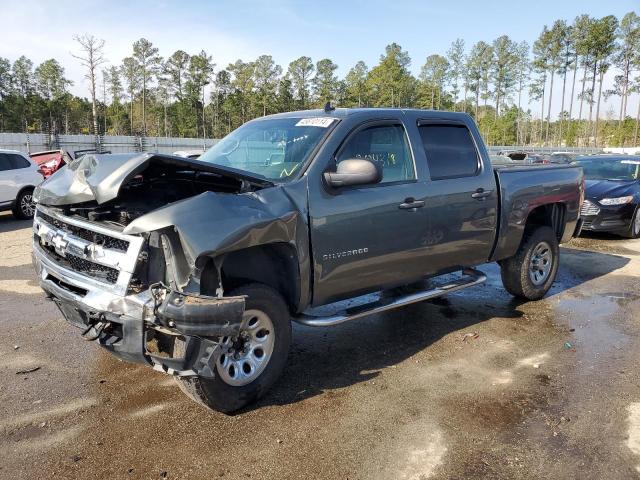 2011 CHEVROLET SILVERADO C1500 LT 2011 image