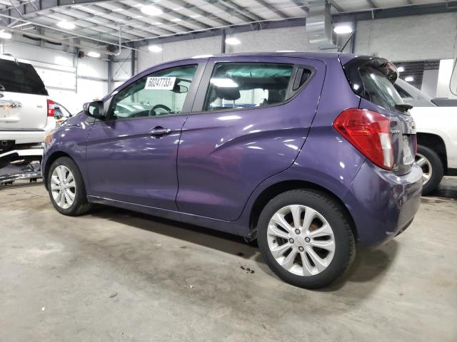 Image 2 of 2017 CHEVROLET SPARK 1LT 2017 with VIN KL8CD6SA3HC739246