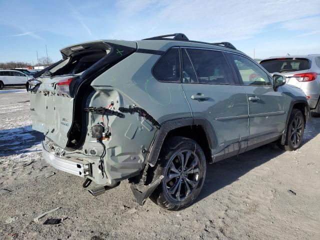 Image 3 of 2023 TOYOTA RAV4 XLE PREMIUM 2023 with VIN JTMB6RFV7PD084027