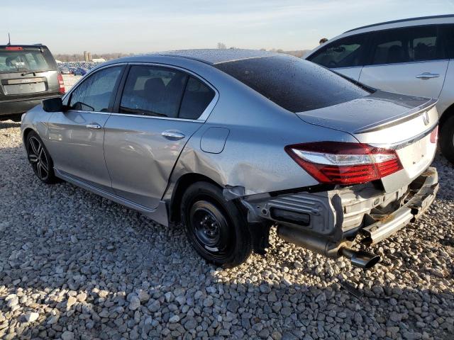 Image 2 of 2016 HONDA ACCORD SPORT 2016 with VIN 1HGCR2F54GA119645
