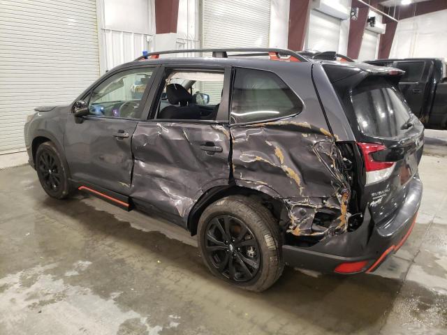 Image 2 of 2024 SUBARU FORESTER SPORT 2024 with VIN JF2SKAGC2RH434607