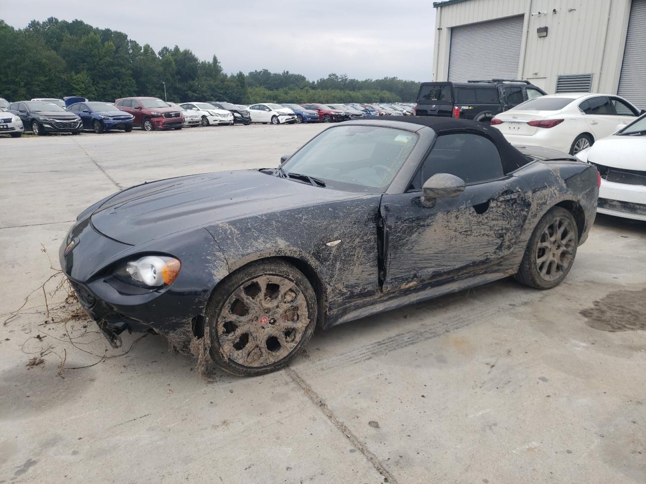 Obraz 1 z Fiat 124 Spider Classica 2020 z VIN JC1NFAEK9L0144362