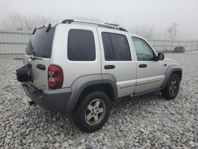 Изображение 3 2006 JEEP LIBERTY SPORT 2006 с VIN 1J4GL48K66W177137