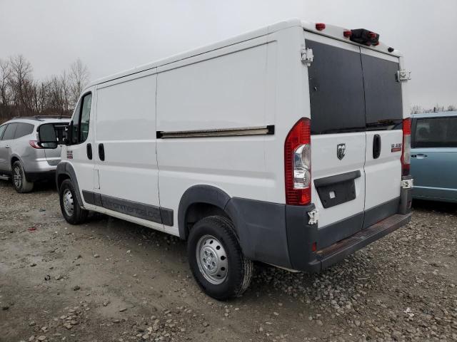 Obraz 2 z 2018 RAM PROMASTER 1500 1500 STANDARD 2018 z VIN 3C6TRVAG4JE148499