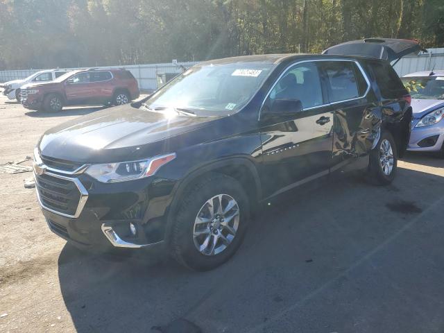 2020 CHEVROLET TRAVERSE LS 2020 image