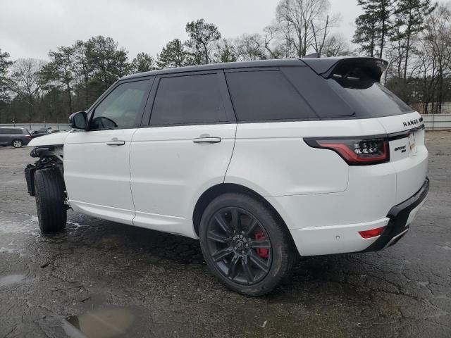 Image 2 of 2022 LAND ROVER RANGE ROVER SPORT HST 2022 with VIN SALWS2RU0NA209190