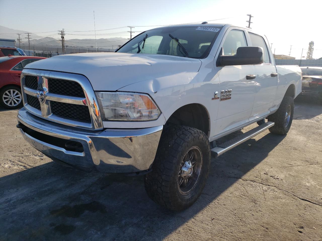 2018 RAM 2500 ST 2018 image