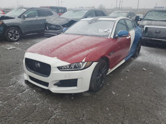 Изображение 2017 JAGUAR XE R - SPORT 2017