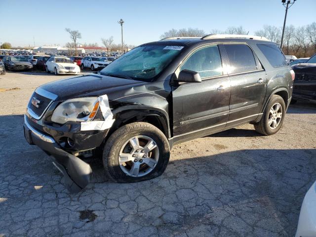 Image 1 of 2010 GMC ACADIA SL 2010 with VIN 1GKLRKED9AJ145242