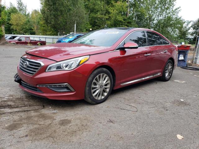 2015 HYUNDAI SONATA SPORT 2015 image