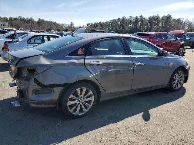 Изображение 3 2013 HYUNDAI SONATA SE 2013 с VIN 5NPEC4AC6DH518720