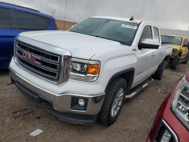 Obraz 1 z 2015 GMC SIERRA K1500 SLE 2015 z VIN 1GTV2UEC6FZ440786