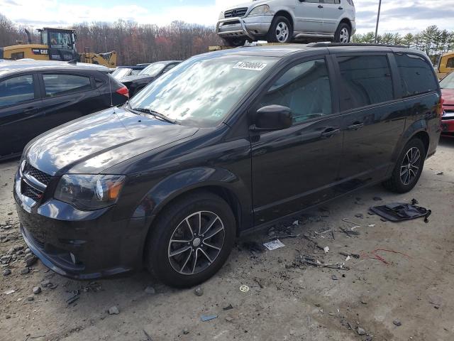 Image 1 of 2018 DODGE GRAND CARAVAN GT 2018 with VIN 2C4RDGEG8JR331846