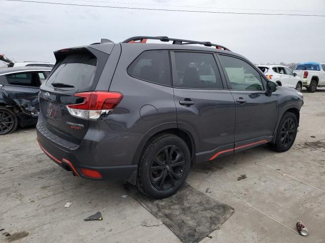 Image 3 of 2021 SUBARU FORESTER SPORT 2021 with VIN JF2SKALCXMH558168