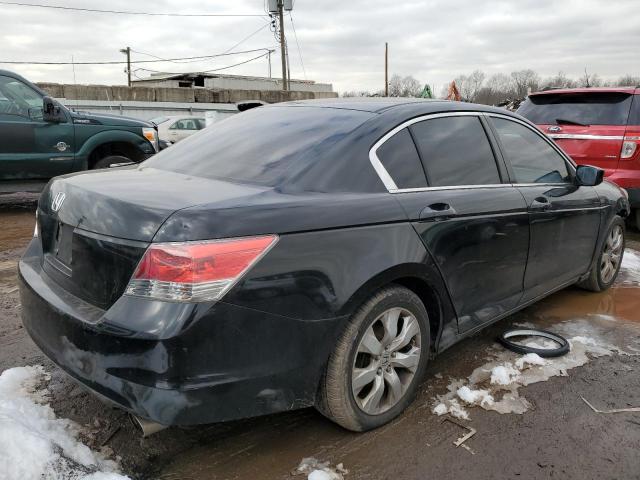Image 3 of 2009 HONDA ACCORD EX 2009 with VIN 1HGCP26729A180860