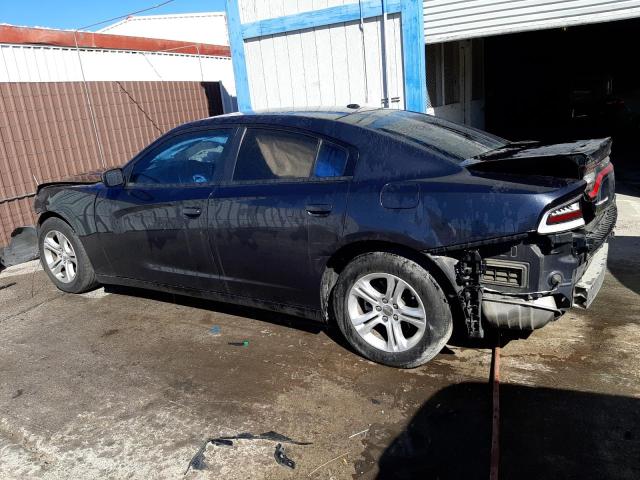 Image 2 of 2019 DODGE CHARGER SXT 2019 with VIN 2C3CDXBG3KH657950