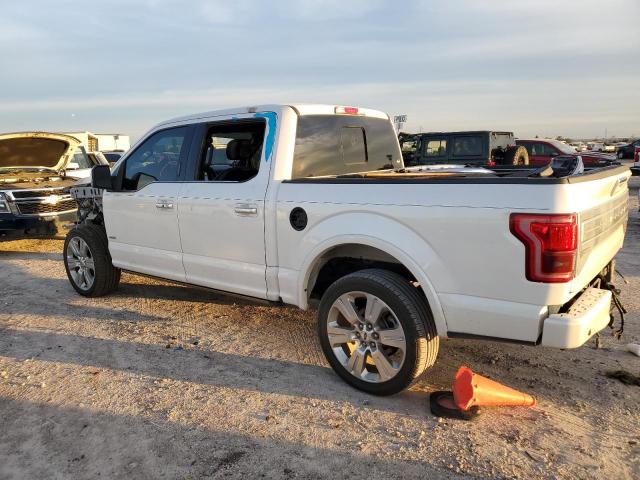 Obraz 2 z 2016 FORD F150 SUPERCREW 2016 z VIN 1FTEW1EG8GFD20559