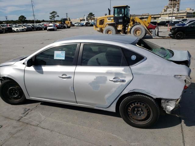 Изображение 2 2015 NISSAN SENTRA S 2015 с VIN 3N1AB7AP7FY217551