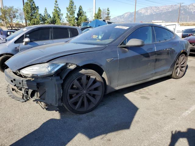 2015 TESLA MODEL S  2015 image