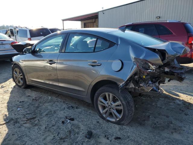 Image 2 of 2018 HYUNDAI ELANTRA SEL 2018 with VIN 5NPD84LF5JH275501