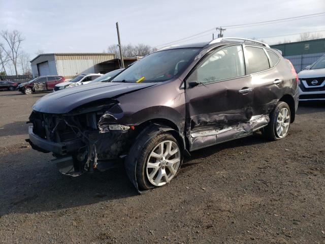 2011 NISSAN ROGUE S 2011 image