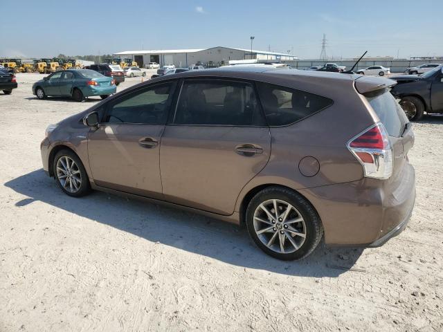 Изображение 2 2017 TOYOTA PRIUS V  2017 с VIN JTDZN3EUXHJ066762