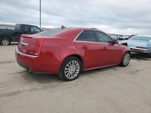 Изображение 3 2010 CADILLAC CTS PREMIUM COLLECTION 2010 с VIN 1G6DP5EV8A0126125
