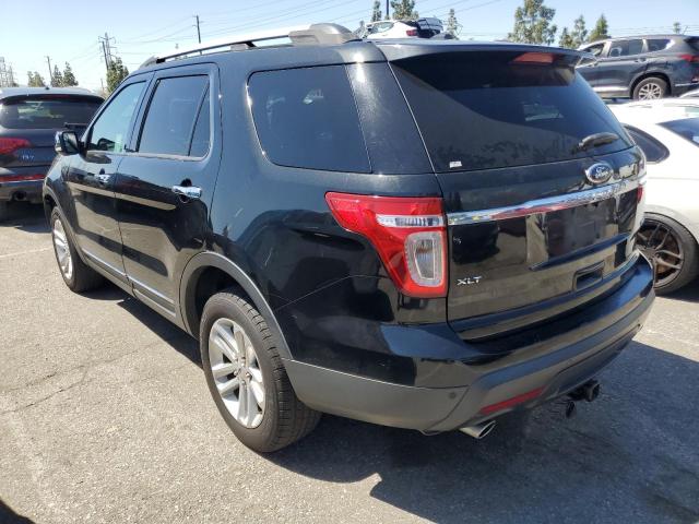 Image 2 of 2012 FORD EXPLORER XLT 2012 with VIN 1FMHK8D85CGA74498