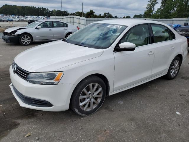 Изображение 1 2013 VOLKSWAGEN JETTA SE 2013 с VIN 3VWDX7AJ6DM385948