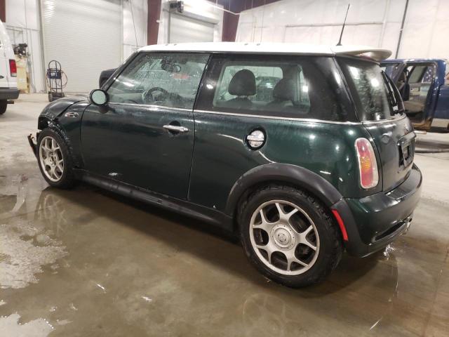 Obraz 2 z 2003 MINI COOPER S 2003 z VIN WMWRE33483TD70284