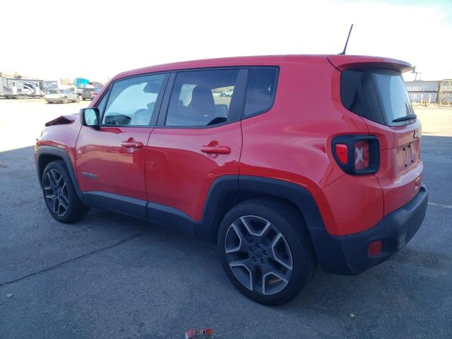 Obraz 2 z 2020 JEEP RENEGADE SPORT 2020 z VIN ZACNJAAB2LPM01621