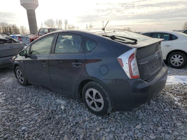Image 2 of 2014 TOYOTA PRIUS  2014 with VIN JTDKN3DU3E0361223