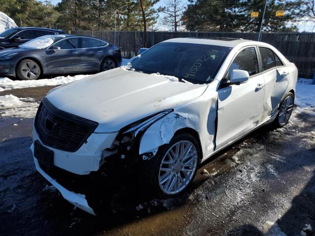 Obraz 1 z 2018 CADILLAC ATS LUXURY 2018 z VIN 1G6AF5SX1J0114748