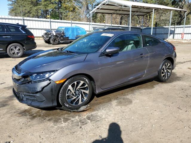 Image 1 of 2017 HONDA CIVIC LX 2017 with VIN 2HGFC4B54HH303194