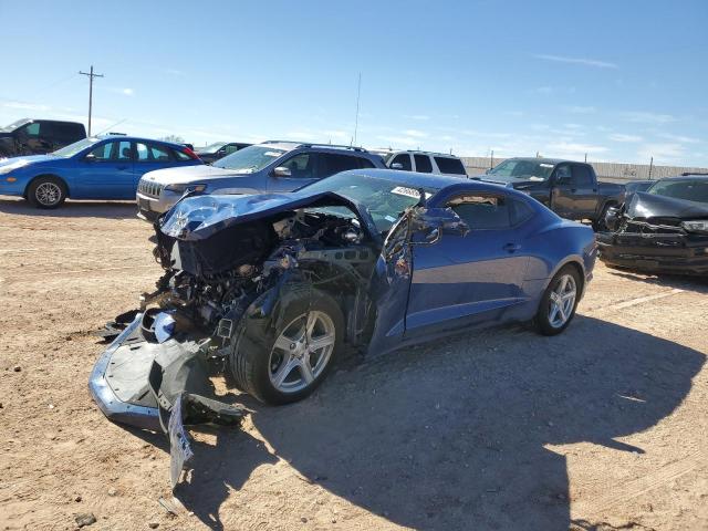 Image 1 of 2024 CHEVROLET CAMARO LS 2024 with VIN 1G1FB1RS3R0104566