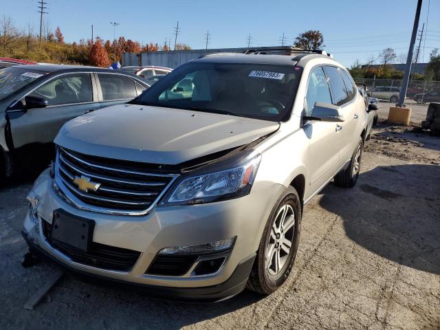 Изображение 2017 CHEVROLET TRAVERSE LT 2017