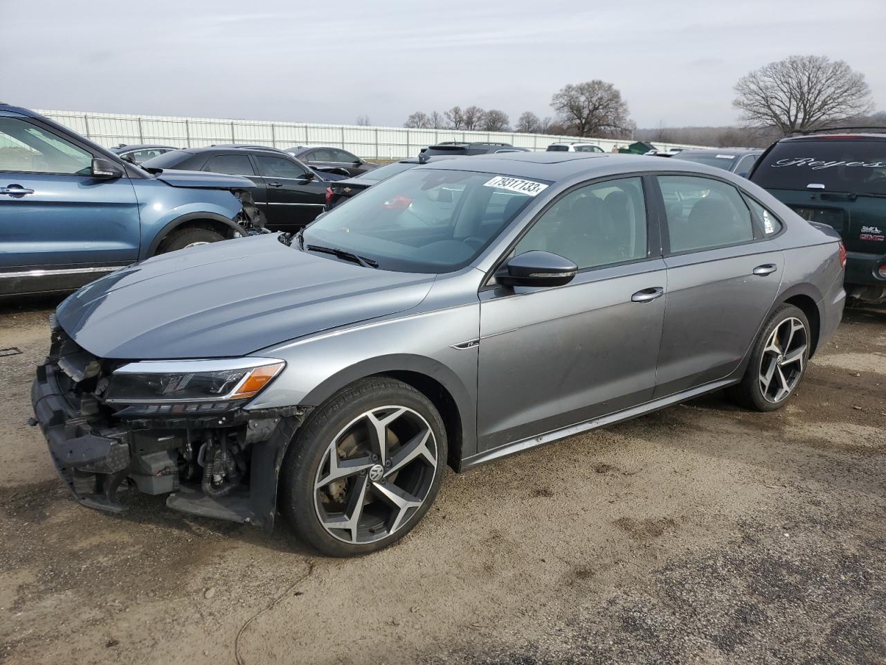 2020 VOLKSWAGEN PASSAT R-LINE 2020 image